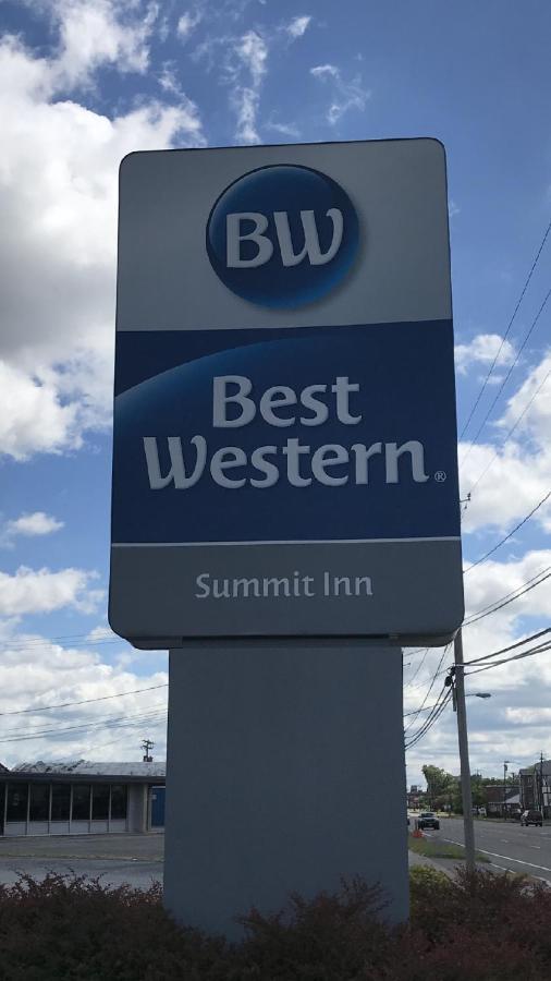 Best Western Summit Inn Niagara Falls Exterior foto